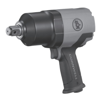 Cornwell Tools bluePOWER CAT6234 Operating Manual
