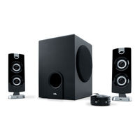 Cyber Acoustics CA-3602 User Manual
