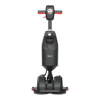 Numatic NU-Clean Compact 440NX Original Instructions Manual