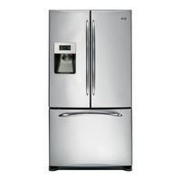 GE PFSS6PKXSS - 25.5 cu. Ft. Refrigerator Dimensions And Installation Information