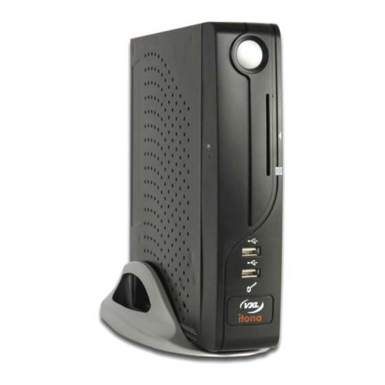 Vxl Itona TC73yy Hardware User's Manual