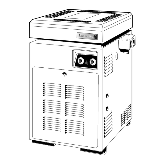 Laars Lite 2 LG, Lite 2 LD Installation And Operation Manual