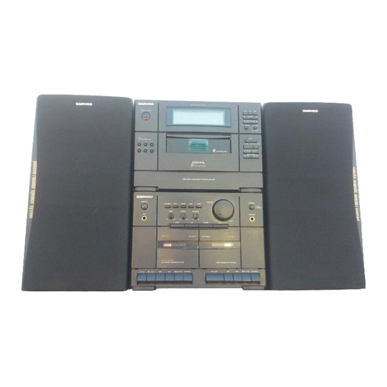 Daewoo AMI-960 Service Manual