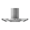 Ventilation Hood KitchenAid KXW2530YSS Installation Instructions And Use & Care Manual