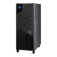 Infosec Ups System E4 LCD 10K TT User Manual