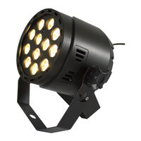 Fun Generation LED Pot 12x1W QCL RGB WW User Manual