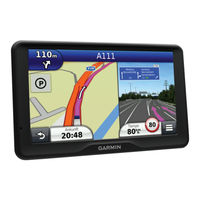 Garmin dezl 760 Owner's Manual