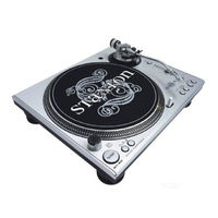Stanton STR8-90 Owner's Manual