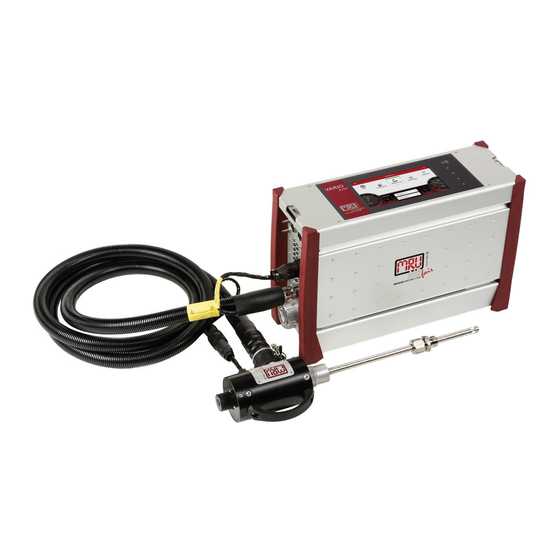 mru VARIOluxx User Manual