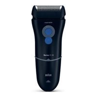 Braun KF 150 Manual