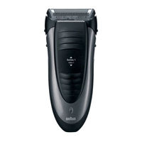 Braun 190s-1 Manual