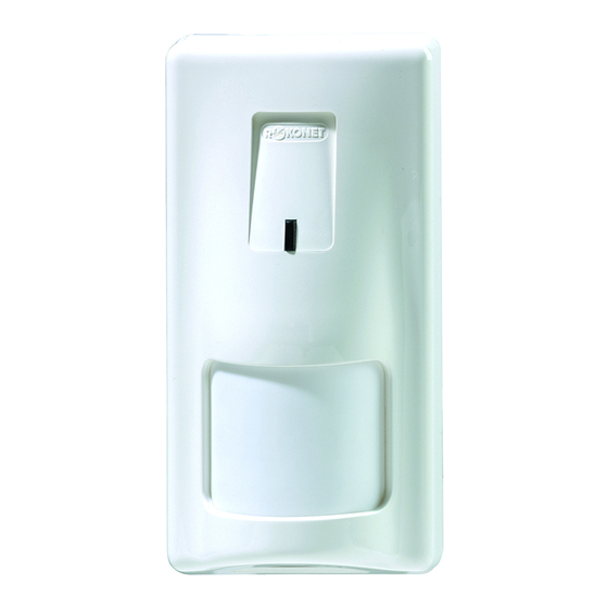 Risco iWISE T92 Manual