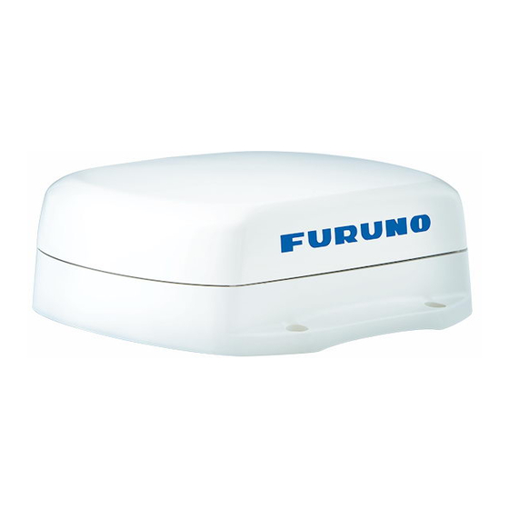 Furuno SCX-20 Operator's Manual