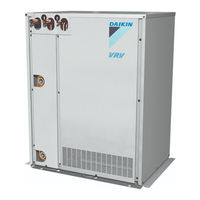 Daikin VRV IV W+ Series Installer And User Reference Manual