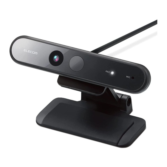 Elecom UCAM-CF20FB User Manual