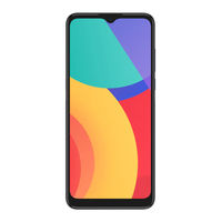 Alcatel 6025H Manual