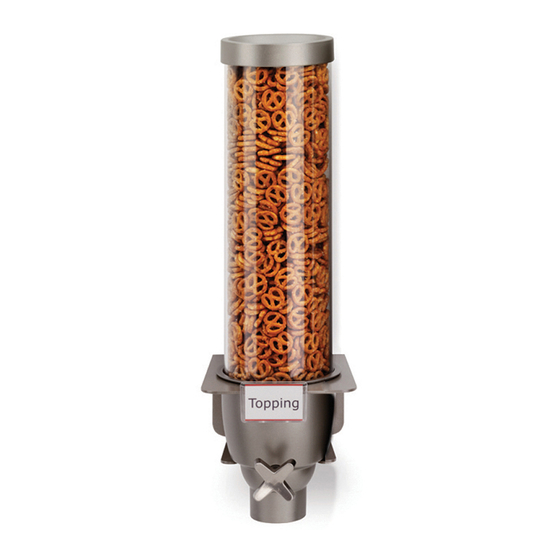 rosseto EZ-SERV 1W Quick Start Manual