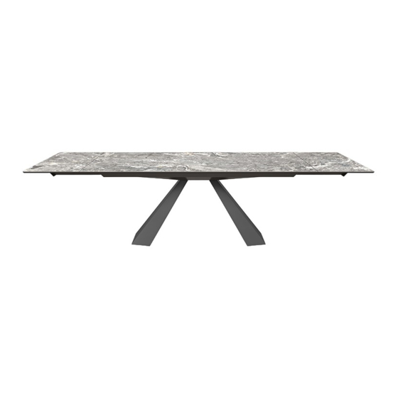 Cattelan Italia ELIOT DRIVE Assembling Instructions