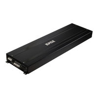 Edge EDA12000.1D-E6 Owner's Manual