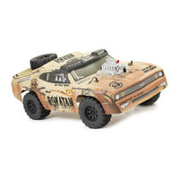 FTX ROKOTAN WP-S10C-RTR Setup Instructions