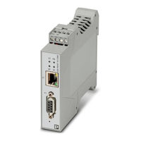 Phoenix Contact 1108712 User Manual