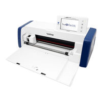 Brother SDX900 Operation Manual