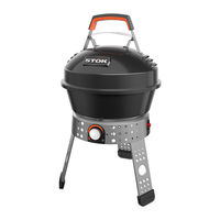 STOK TOURIST STG1001HD Operator's Manual