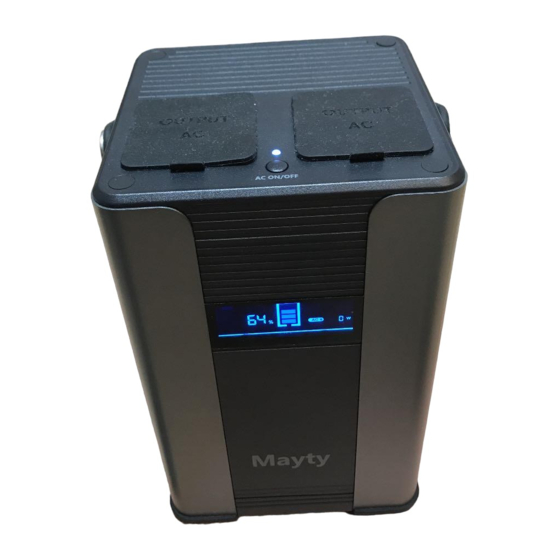 Mayty PS028 User Manual
