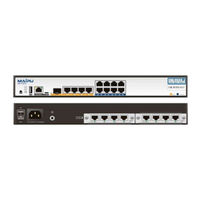 Maipu MP1900X-12-AC Installation Manual