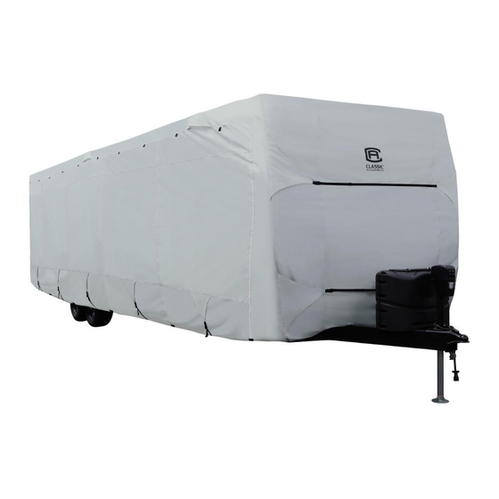 Classic Accessories Overdrive PermaPRO Quick Start Manual