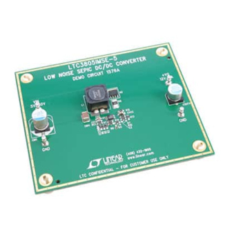 Linear Technology DC1731A-A Demo Manual