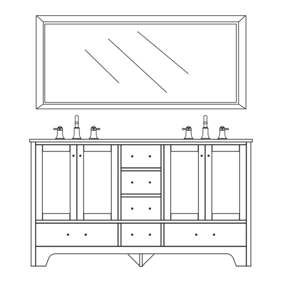 Exclusive Heritage CL-10160D Installation Manual