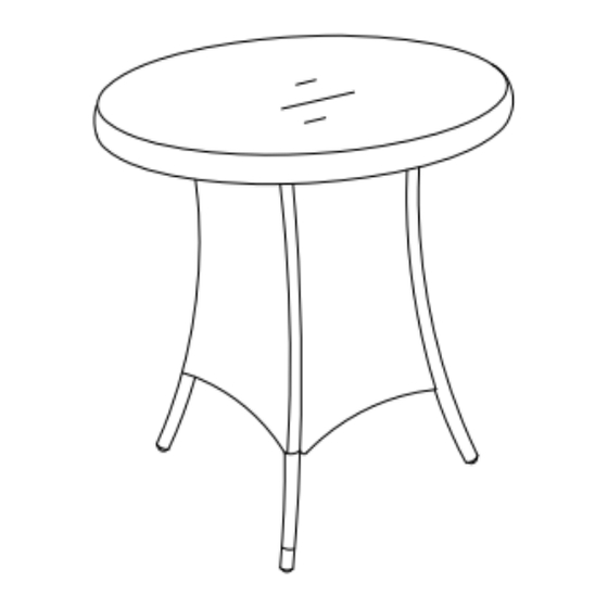 Hartman 68160147 Assembly Instructions