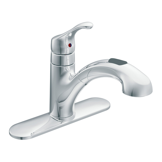 Moen 87316 Series Manual