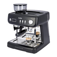 Breville VCF152 User Manual