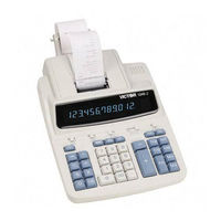 Victor 1240-2 Series Instruction Manual