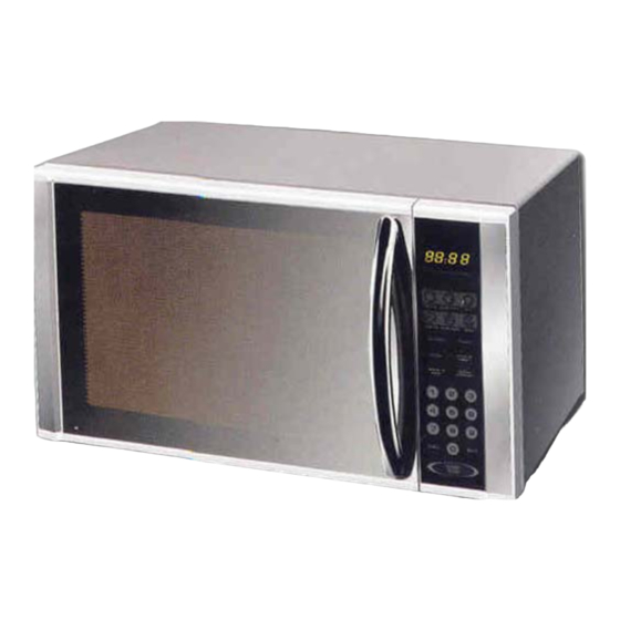 RCA RMW1132 Specification Sheet
