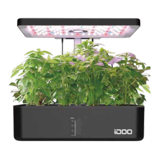 IDOO ID-IG301S User Manual