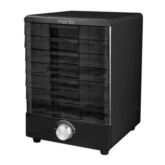 Marta MT-FD1895A User Manual