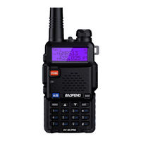 Baofeng UV-5G PRO Owner's Manual