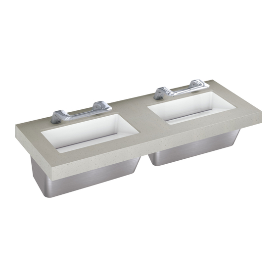 Bradley OmniDeck 5000 Series Installation Manual