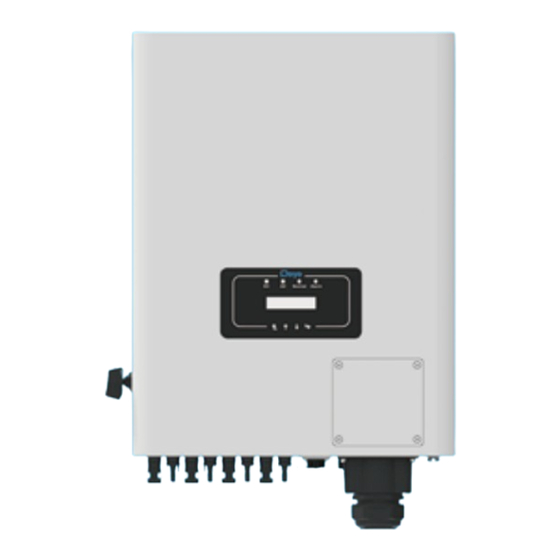 Deye SUN-25K-G04-LV User Manual