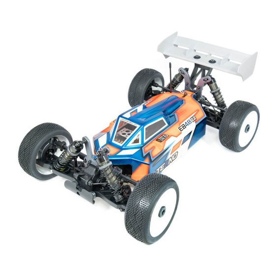 Tekno EB48 2.2 Manuals