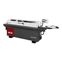 Cantek MX370M Operations & Parts Manual