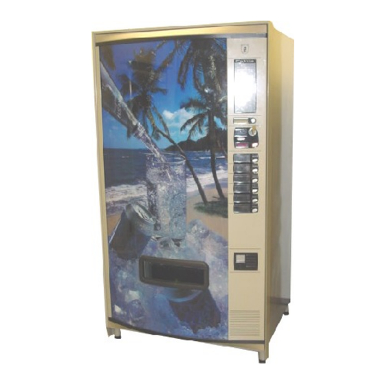 Azkoyen PALMA B Series Technical Manual