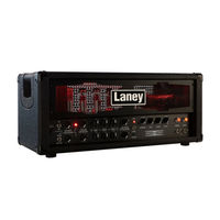 Laney IronHeart IRT120H Instructions Manual