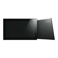 Lenovo ThinkPad Tablet 2 Specification