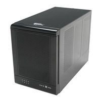 Sans Digital Towerraid TR4UT-BP Detailed User Manual