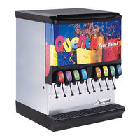 Servend quickdraw Series Installation, Use & Care Manual