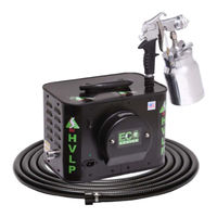 Apollo Sprayers ECO TrueHVLP series Instruction Manual
